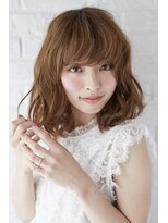 ジュビリーヘアー&nbsp;モテ可愛っなボブミディ