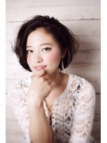 ヌードカラー 太田川店(NUDE COLOR) ☆NUDE COLOR☆ゆるふわショートボブ