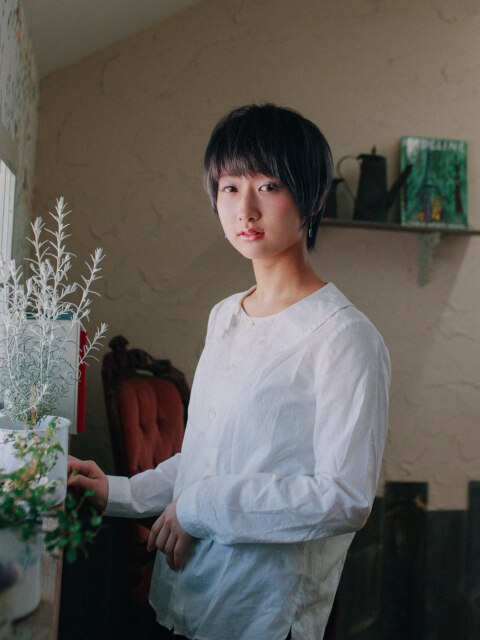 似合わせカット￥4180