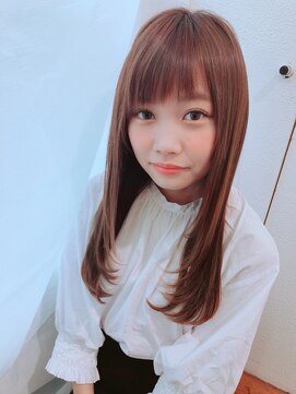 ミューズ 原店(MU-SE) ナチュラルストレート