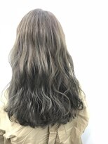 トロニー(TLONY)&nbsp;透け感グレーベージュ