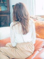 プロデュース 相模大野店(Produce)&nbsp;大人フェミニンロングスタイル☆ (相模大野/相模大野駅)