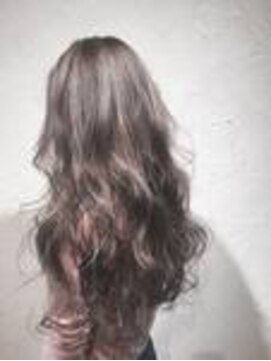 アフ(ahu) アッシュカラー