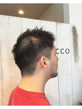 ロッコ 深谷店(ROCCO) ヘッドスパ ＆カット