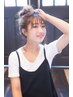 サロン見学☆コースメニューにも使えるさらに￥1,000offチケット