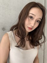 ウィクシー(wixy) 猫っ毛でもかきあげ！ふんわりミディ