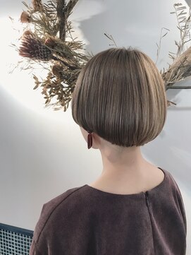 ボスコ 下北沢店(bosco) マッシュ《koyama》