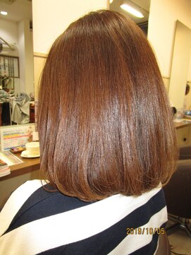 コアフィールフィス(COIFFURE fils) 【見附・今町】M3Dトリートメントカラー【髪質改善】