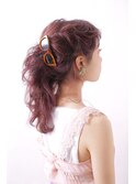 ヘアセット