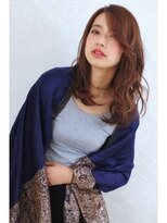 フォルテ 城北店&nbsp;カジュアルスタイルにも○ロング巻き髪ヘア