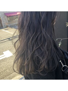 ウェイアイアム(way I am) ナチュラルグラデーション