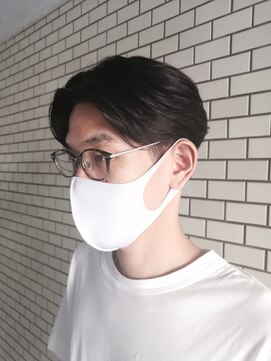 ハルノ(Halno) ショートマッシュスタイル