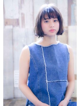 テイラー(Taylor) 【Taylor】大宮　　オリーブグレージュ×ラフウェーブボブ