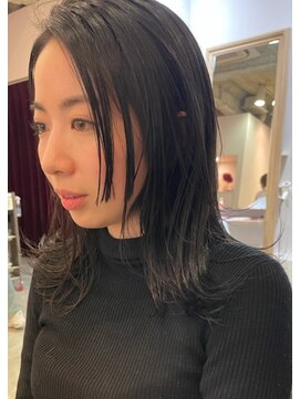 バローチェ(Barouche) 【Barouche】 wライン ウルフ 堀江