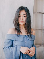 プロデュース 相模原店(Produce)&nbsp;大人かわいい♪ココアブラウン♪セミウェットウェーブ