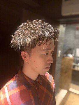 ヒロギンザ 池袋 サンシャイン通り店(HIRO GINZA) 緩めツイストショート