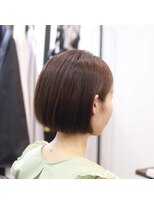 チャーム(CHARM)&nbsp;レディースのボブスタイル