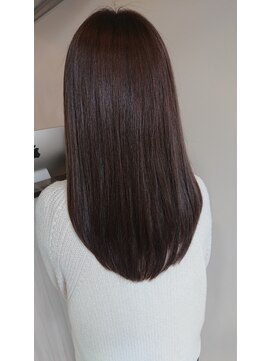 オズギュルヘア(Ozgur hair) ナチュラルストレート