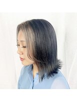 チューズデー(TUESDAY)&nbsp;フェイスフレーミングカラー