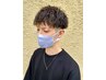 ◆人気No.1ツイストパーマ◆ご新規様限定￥12650→￥10120