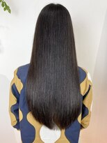 ヴァンサンク(Vingt-cinq)&nbsp;【ときめきファーストな艶髪へ】　髪質改善トリートメント