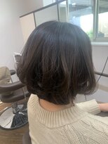 アプシー 三田駅前店(Apsee)&nbsp;☆秋冬オリーブアッシュ☆