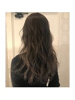 ヘアールーム グリン(Hair room GRin) 韓国　ブリーチ　ヘアセット　ダブルカラー　ハイライト