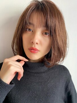 フラミューム 藤沢(flammeum) ゆるふわボブ【藤沢/藤沢駅】