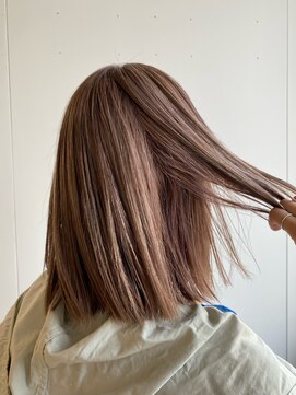 シアター(CIARTOR) ベージュカラー