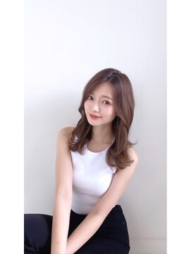 ルル カリス(lulu CHARIS) 韓国巻き