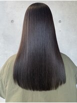 リバレッジ 白金(Leverage) 艶髪トリートメント30代40代50代【白金台/白金/目黒】担当山岡