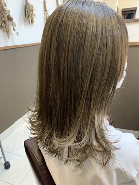 ワンダービューティーサノ(Wonder Beauty SANO) ハイトーン×池田早希