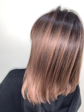マイ スタイル 戸塚駅前店(My j Style) 艶カラー☆ハイライトカラー☆