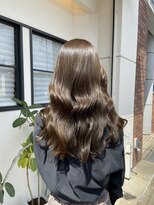 トゥーリ 藤崎店(tuuli)&nbsp;艶巻きスタイル