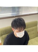 メンズスタイル〔ROUTE HAIR〕