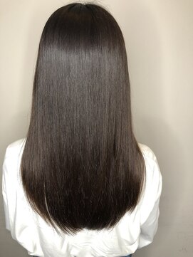 ラフィージュジャパン(RAFFIGE JAPAN) 美髪ストレート