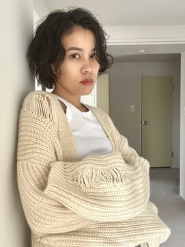 モホーク(MOHAWK) 【MOAHWK】マットアッシュ×ショート