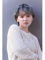 インセンス 二子玉川店(insence)&nbsp;クセ毛風/ショートパーマ