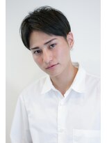 オブハーツ 若葉台店(OF HEARTS) ナチュラルマッシュ【髪質改善/縮毛矯正/酸性ストレート】