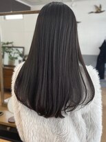 ブラウン(Brown)&nbsp;ロートーン ナチュラルベージュ / ロングヘア