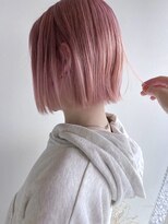 ルーム(Room)&nbsp;pink  color/bob