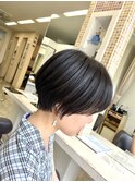 360°美しい　ショートヘア