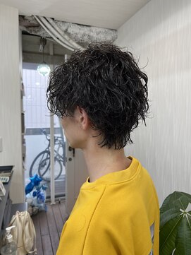 ウェグ 難波(WEG) ウルフツイストスパイラル