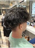 men'sツイストスパイラル　[CIEL×舩木亮]