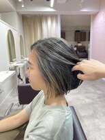 フェイス 石川町 (FACE)&nbsp;地毛ハイライト