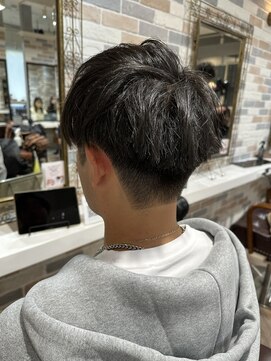 シエル 立川店(CIEL) メンズショート　[CIEL×舩木亮]