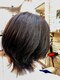 タクミフォーヘアー(TAKUMI for hair)の写真/伸びてもまとまる扱いやすさ◎圧倒的センス×デザイン力で周りと差がつく《ショート&ボブStyle》をお届け☆