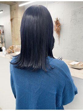 ノード(NODO) 【新生活にも◎】ブルーブラック