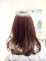 ストフ(stof)&nbsp;レイヤースタイル/ピンクベージュ