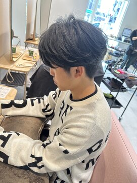 ベル 流山おおたかの森(BELLE) ブルーブラックセンターパート